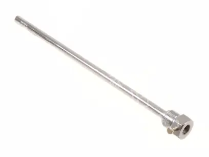 jímka bojlerová termostatu - L = 260 mm -TH 167